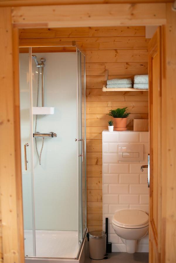 Logeren In Veere Villa Exterior photo